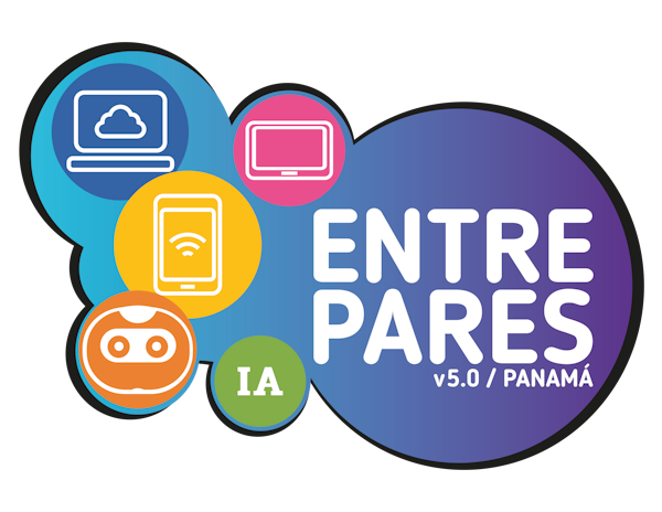 Logo Oficial Entre Pares